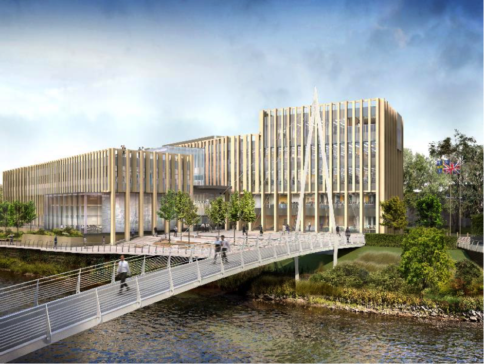 £46 million leisure and educational community hub